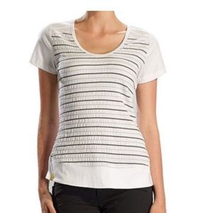 Lole pleasing short sleeve top